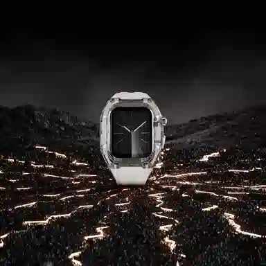 Akkerds 200mm TPU apple watch iwatch S10S9876543SEultra