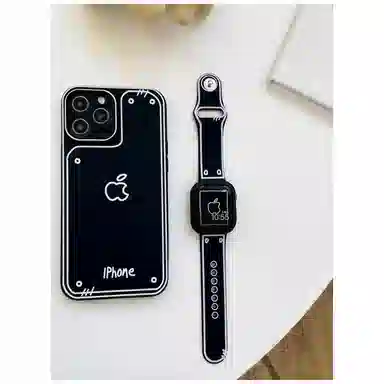 Akkerds Apple watch