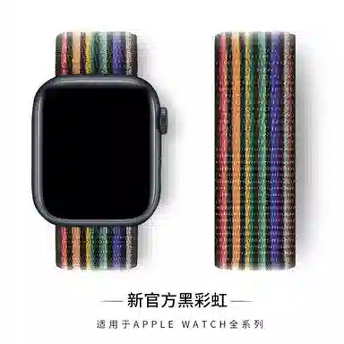 Akkerds Apple Watch