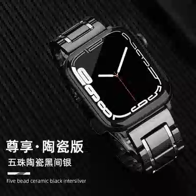 Akkerds Apple Watch