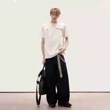 T