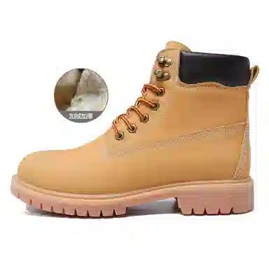 HeeDimensional Martin Boots