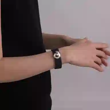 Su Jue Leather Bracelet