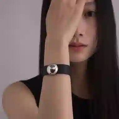 Su Jue Leather Bracelet