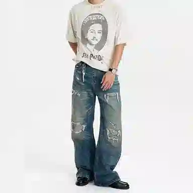 STRUCKCOOL baggy