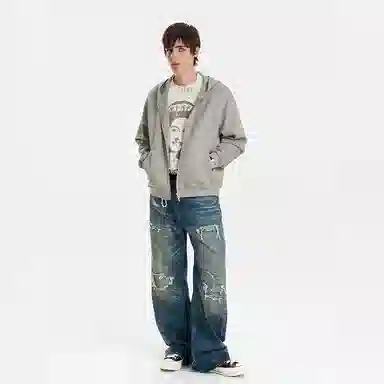 STRUCKCOOL baggy