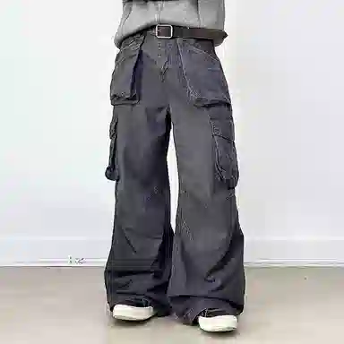 STRUCKCOOL Cargo Pants