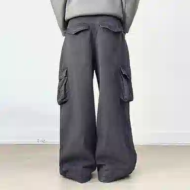 STRUCKCOOL Cargo Pants