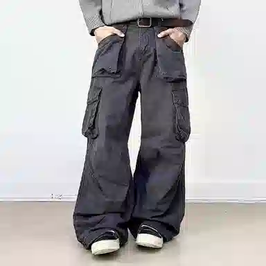 STRUCKCOOL Cargo Pants