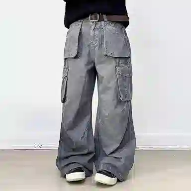 STRUCKCOOL Cargo Pants