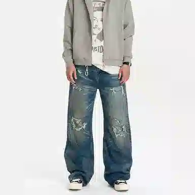 STRUCKCOOL baggy