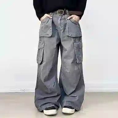 STRUCKCOOL Cargo Pants