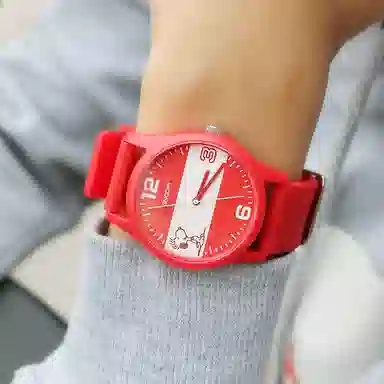 Snoopy Quartz Watch