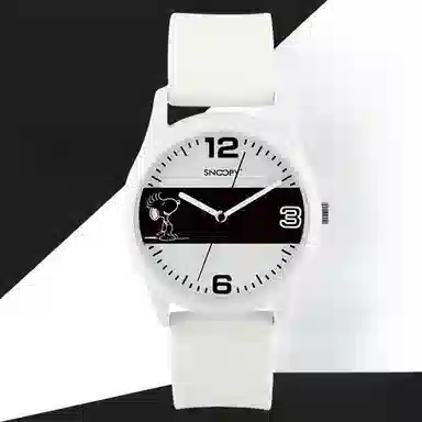 Snoopy Quartz Watch