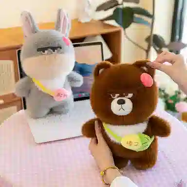 Julebaby 30cm40cm55cm