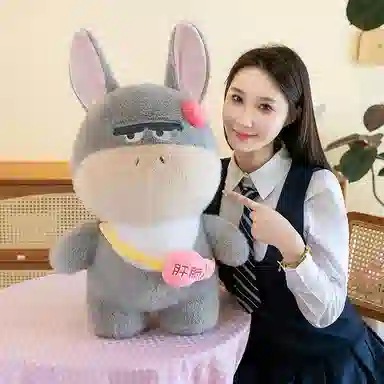 Julebaby 30cm40cm55cm