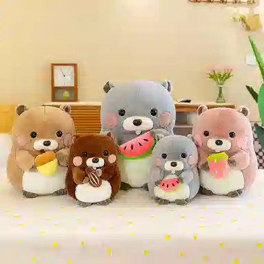 Julebaby 20cm30cm40cm