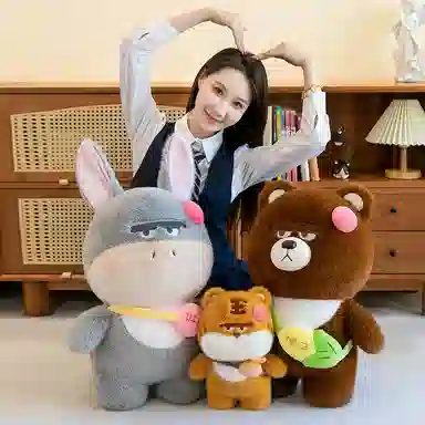 Julebaby 30cm40cm55cm