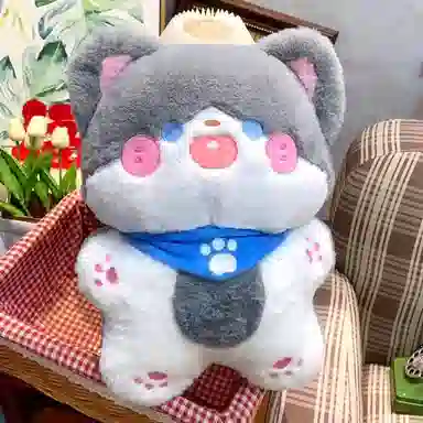 Julebaby 40cm