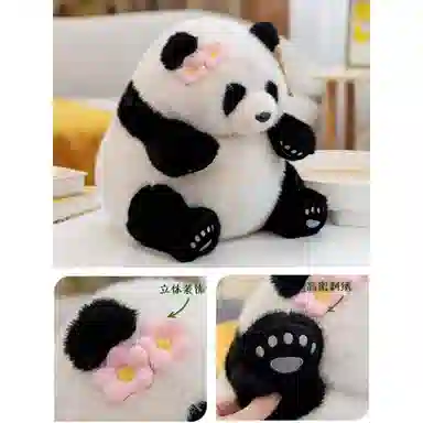 Julebaby 25cm35cm45cm