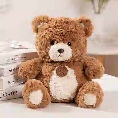 Julebaby bear 35cm