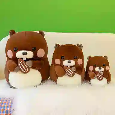 Julebaby 20cm30cm40cm