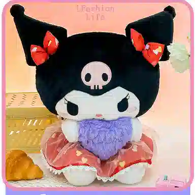 LFashion Life x Sanrio 28cm