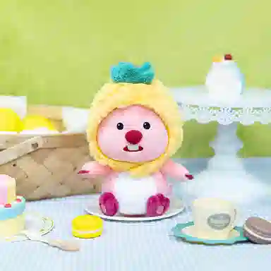 LFashion Life x Zanmang Loopy