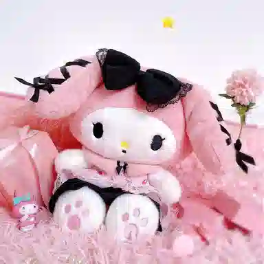 LFashion Life x Sanrio melody