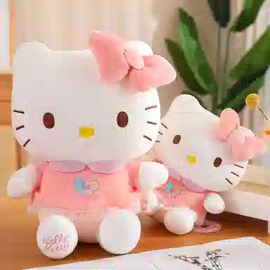 LFashion Life x Sanrio Hello Kitty kt