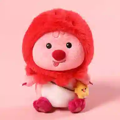 LFashion Life x Zanmang Loopy