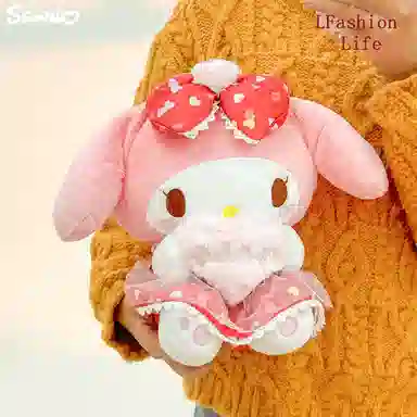 LFashion Life x Sanrio 28cm