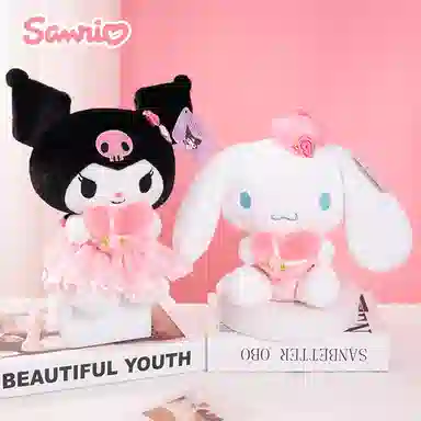 LFashion Life x Sanrio 20cm