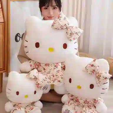 LFashion Life x Sanrio x Hello Kitty KT 30cm20cm40cm52cm