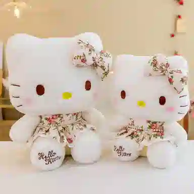 LFashion Life x Sanrio x Hello Kitty KT 30cm20cm40cm52cm