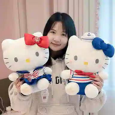 LFashion Life x Sanrio Hello Kitty 20cm30cm