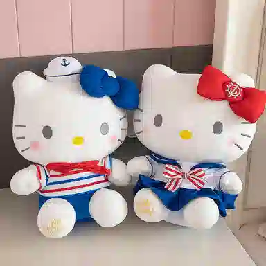 LFashion Life x Sanrio Hello Kitty 20cm30cm