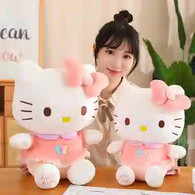 LFashion Life x Sanrio Hello Kitty kt