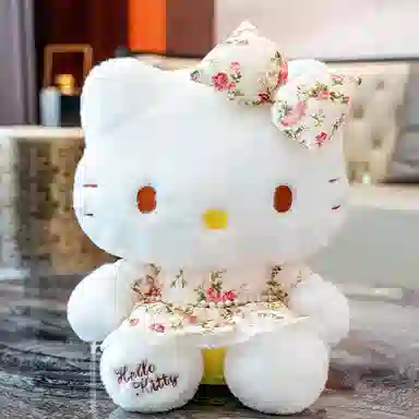 LFashion Life x Sanrio x Hello Kitty KT 30cm20cm40cm52cm