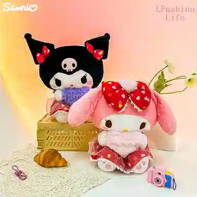 LFashion Life x Sanrio 28cm