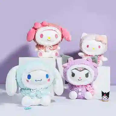 LFashion Life x Sanrio 25cm