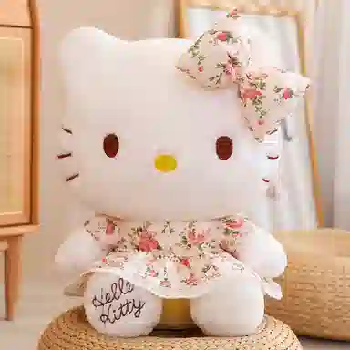 LFashion Life x Sanrio x Hello Kitty KT 30cm20cm40cm52cm