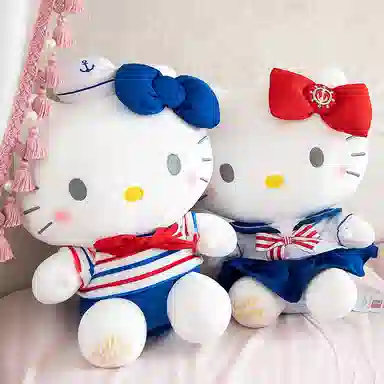 LFashion Life x Sanrio Hello Kitty 20cm30cm