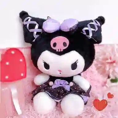 LFashion Life x Sanrio 20cm