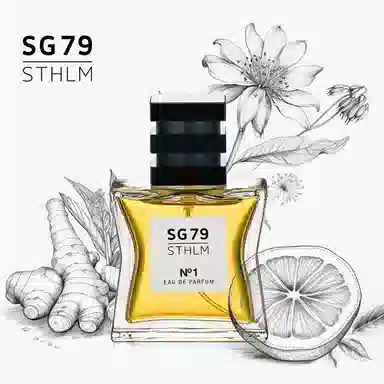 SG79 STHLM EDP 15ml