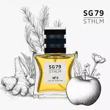 SG79 STHLM EDP 15ml