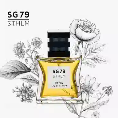 SG79 STHLM EDP 15ml