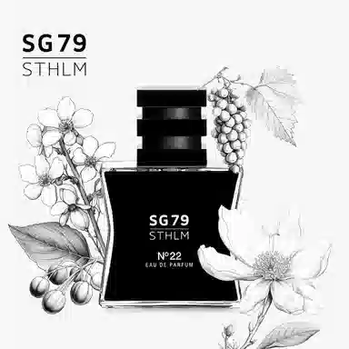SG79STHLM 15ml30ml