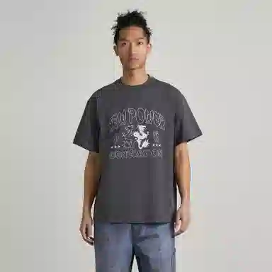 T