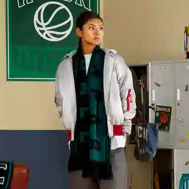 Huaren Qingnian WYCN MA-1 Bomber Jacket